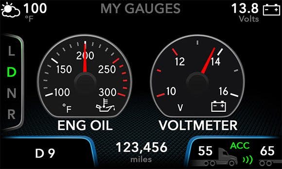 engineoiltemperatureandvoltmeter10-26-16