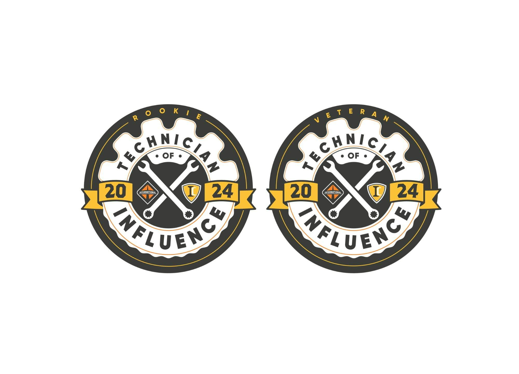 Technicians of Influence 2024 Badges